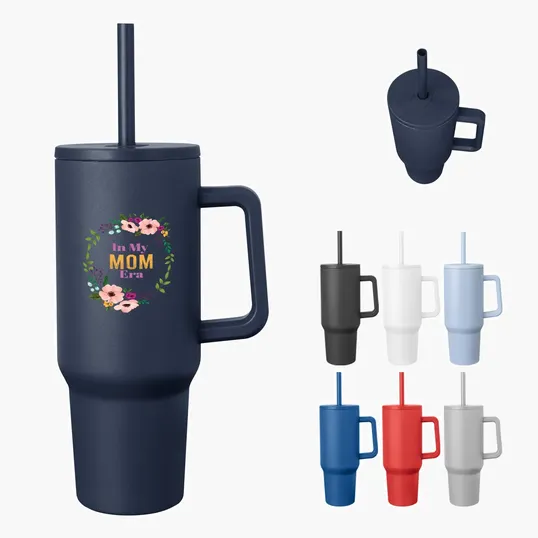 Jackson Intrepid 40 oz. Stainless Steel Tumbler — view 9