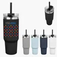 Intrepid 40 oz. Stainless Steel Tumbler