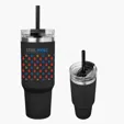 Intrepid 40 oz. Stainless Steel Tumbler — view 2
