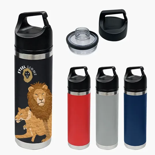 Davenport 18 oz. Stainless Steel Bottle