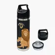 Davenport 18 oz. Stainless Steel Bottle — view 2