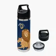 Davenport 18 oz. Stainless Steel Bottle — view 4