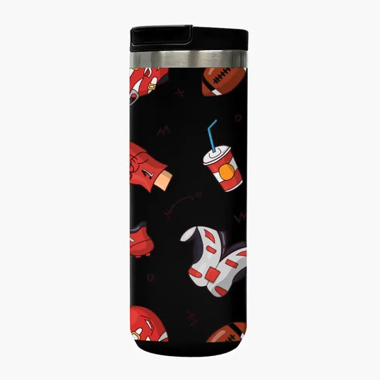 Sienna Stainless Steel Bottle, 18 Oz. — view 2