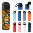 24 oz. Pop Sip Recycled Stainless Steel Bottle