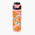 24 oz. Pop Sip Recycled Stainless Steel Bottle — view 8