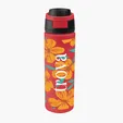 24 oz. Pop Sip Recycled Stainless Steel Bottle — view 9