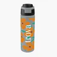 24 oz. Pop Sip Recycled Stainless Steel Bottle — view 5