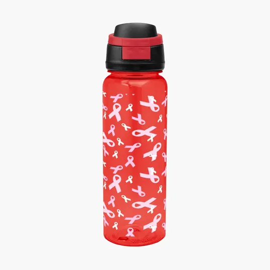 32 oz. Full Color Pop Sip rPET Bottle — view 10
