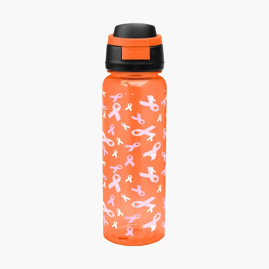 32 oz. Full Color Pop Sip rPET Bottle — view 8