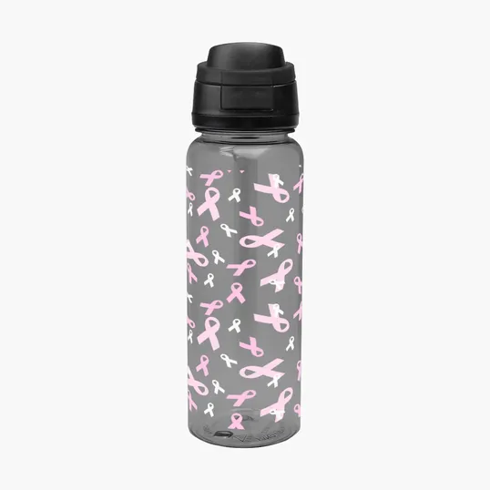 32 oz. Full Color Pop Sip rPET Bottle — view 4