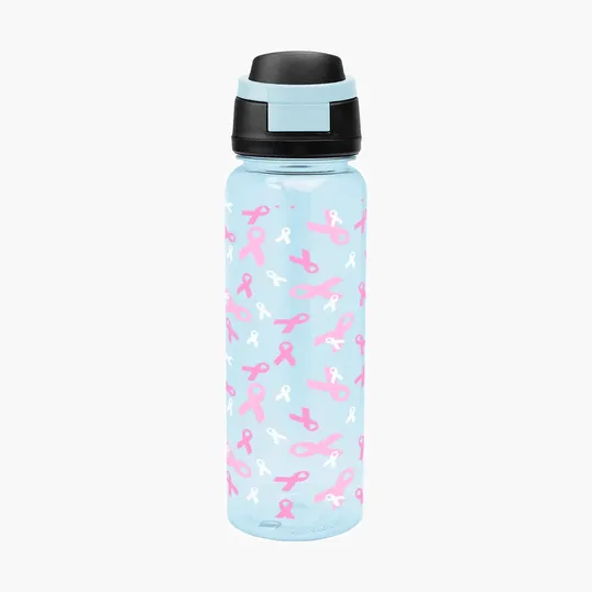 32 oz. Full Color Pop Sip rPET Bottle — view 2