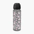 32 oz. Full Color Pop Sip rPET Bottle — view 4