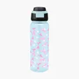 32 oz. Full Color Pop Sip rPET Bottle — view 2