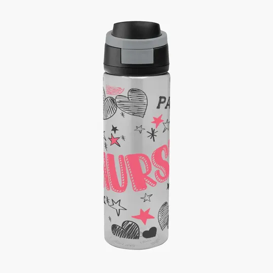 24 oz. Full Color Pop Sip rPET Bottle — view 10