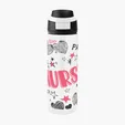 24 oz. Full Color Pop Sip rPET Bottle — view 5