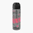 24 oz. Full Color Pop Sip rPET Bottle — view 4