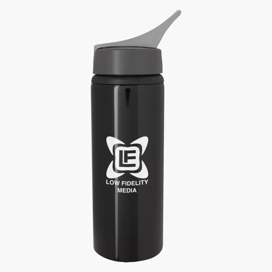 Tario Aluminum Bike Bottle, 25 oz. — view 3