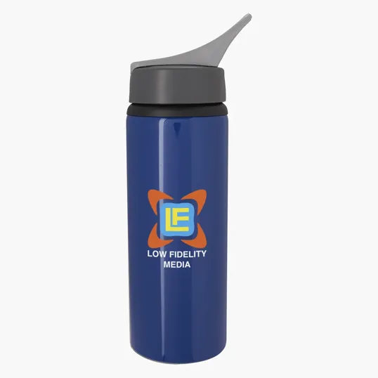 Tario Aluminum Bike Bottle, 25 oz. — view 5
