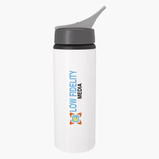 Tario Aluminum Bike Bottle, 25 oz. — view 7