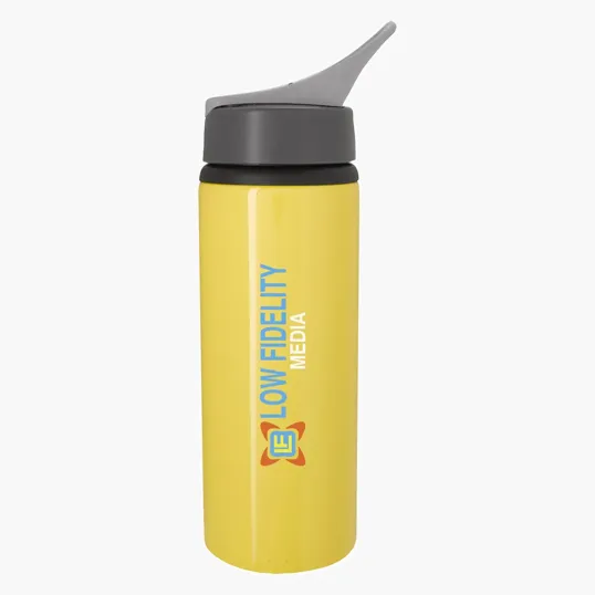Tario Aluminum Bike Bottle, 25 oz. — view 10