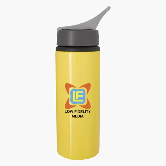 Tario Aluminum Bike Bottle, 25 oz. — view 11