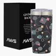 AWS 20 Oz. Full Color Two-Tone Himalayan Tumbler — view 2