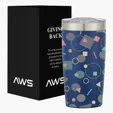 AWS 20 Oz. Full Color Two-Tone Himalayan Tumbler — view 5
