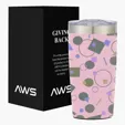 AWS 20 Oz. Full Color Two-Tone Himalayan Tumbler — view 7