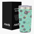 AWS 20 Oz. Full Color Two-Tone Himalayan Tumbler — view 9