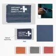 Heathered Cleaning Cloth in Case