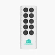 Push Pop Collection 6" Silicone Stress Reliever Ruler — view 2