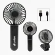 Bend & Snap Rechargeable Fan — view 2