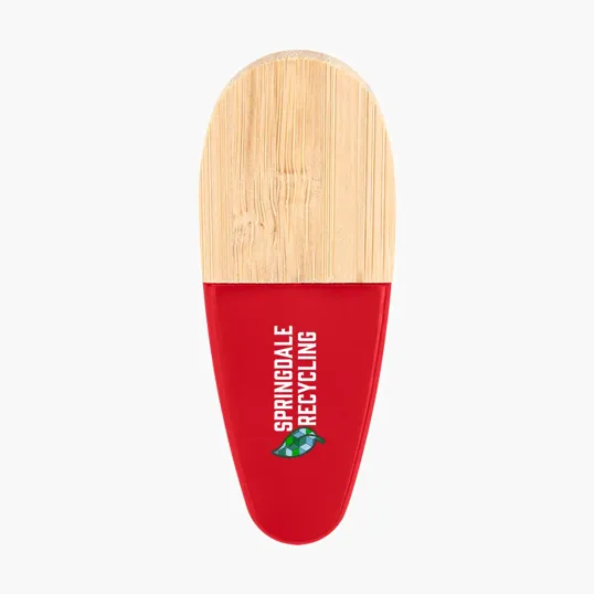 Magnetic Clip with Bamboo Grip — view 16