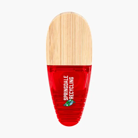 Magnetic Clip with Bamboo Grip — view 17