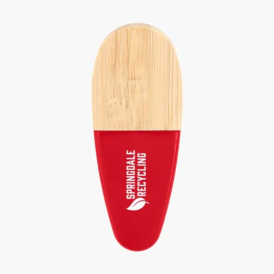Magnetic Clip with Bamboo Grip — view 5