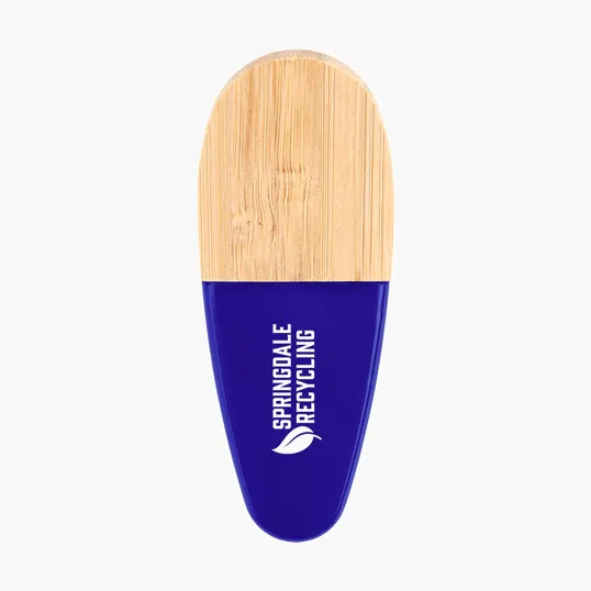 Magnetic Clip with Bamboo Grip — view 6