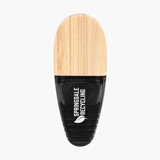 Magnetic Clip with Bamboo Grip — view 10