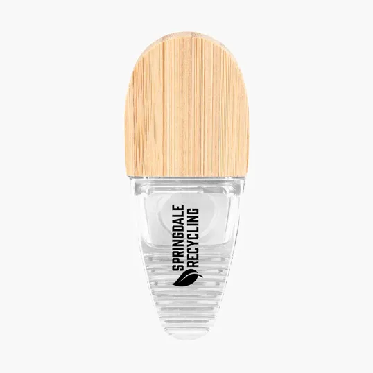 Magnetic Clip with Bamboo Grip — view 11