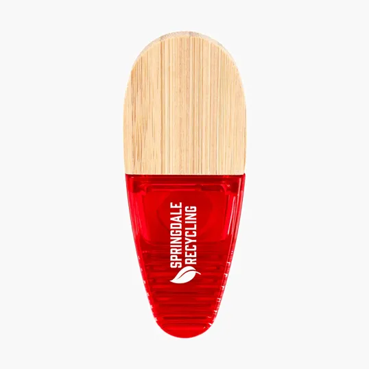 Magnetic Clip with Bamboo Grip — view 12