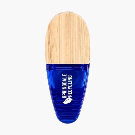 Magnetic Clip with Bamboo Grip — view 13