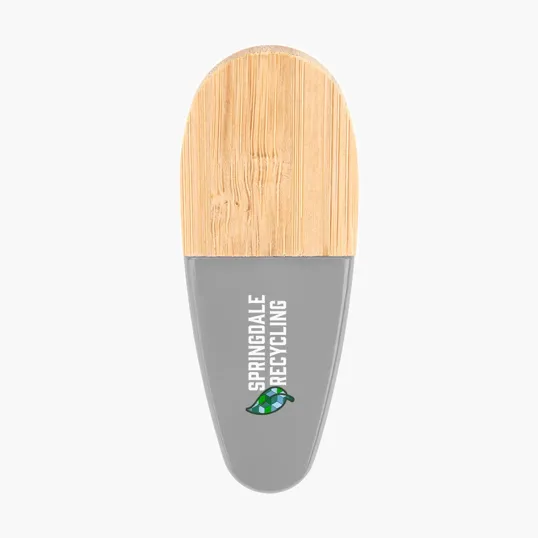 Magnetic Clip with Bamboo Grip — view 15