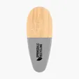 Magnetic Clip with Bamboo Grip — view 3