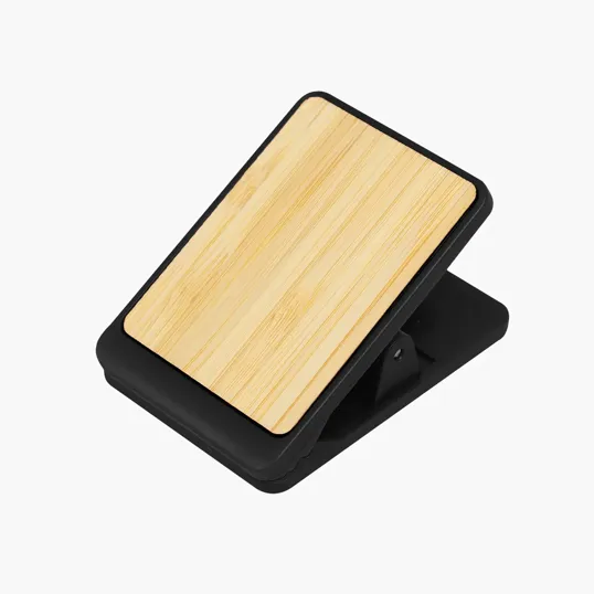 Magnetic Clip with Bamboo Accent — view 7