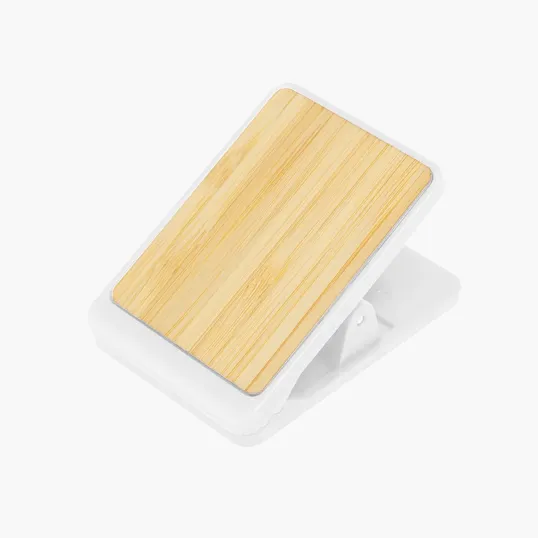 Magnetic Clip with Bamboo Accent — view 10
