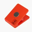 Magnetic Clip with Bamboo Accent — view 6