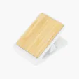 Magnetic Clip with Bamboo Accent — view 10