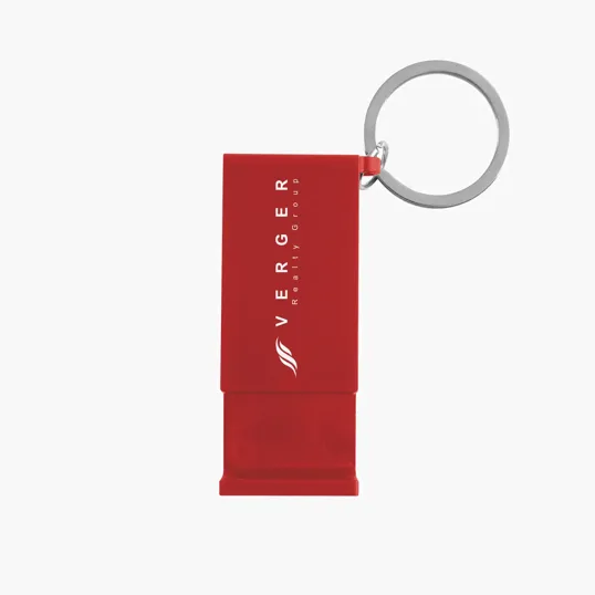 rABS Clip Phone Stand Key Ring — view 4