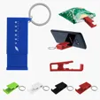 rABS Clip Phone Stand Key Ring