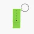 rABS Clip Phone Stand Key Ring — view 3