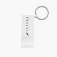 rABS Clip Phone Stand Key Ring — view 6